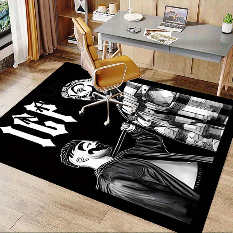 Insane Clown Posse Office Carpet Soft Polyester Entrance Carpet Washable Non slip Machine Washable I