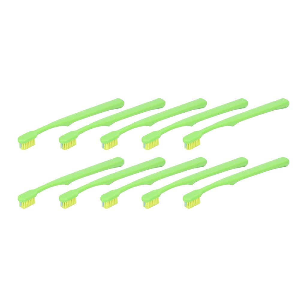 10Pcs Orthodontic Toothbrush Cleaning Tooth Brush Cleaner Tool Set Kit for Kids Adults