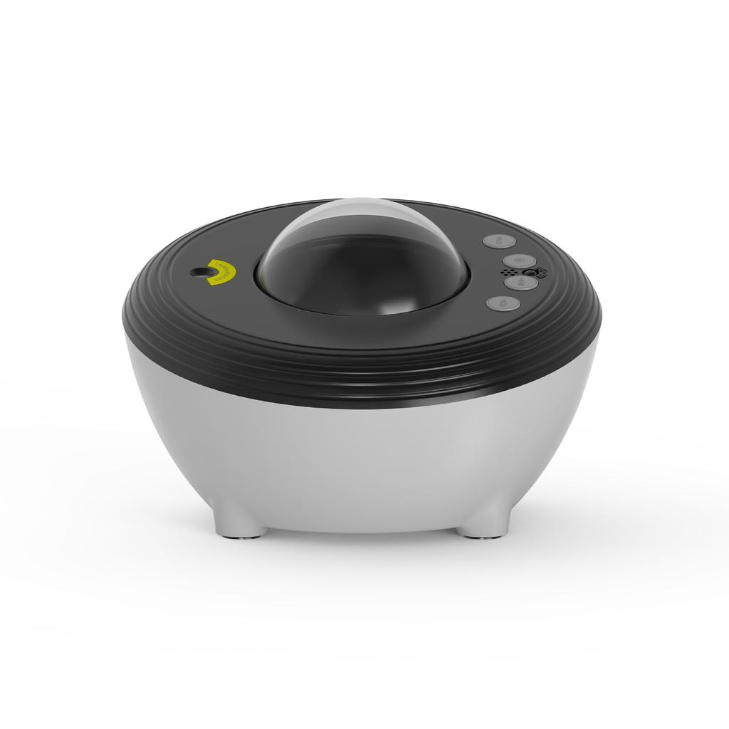 Northern Lights Starry Night Light Ambient Light Full Star Bedroom Aurora Projection Light Erotic Bluetooth Audio