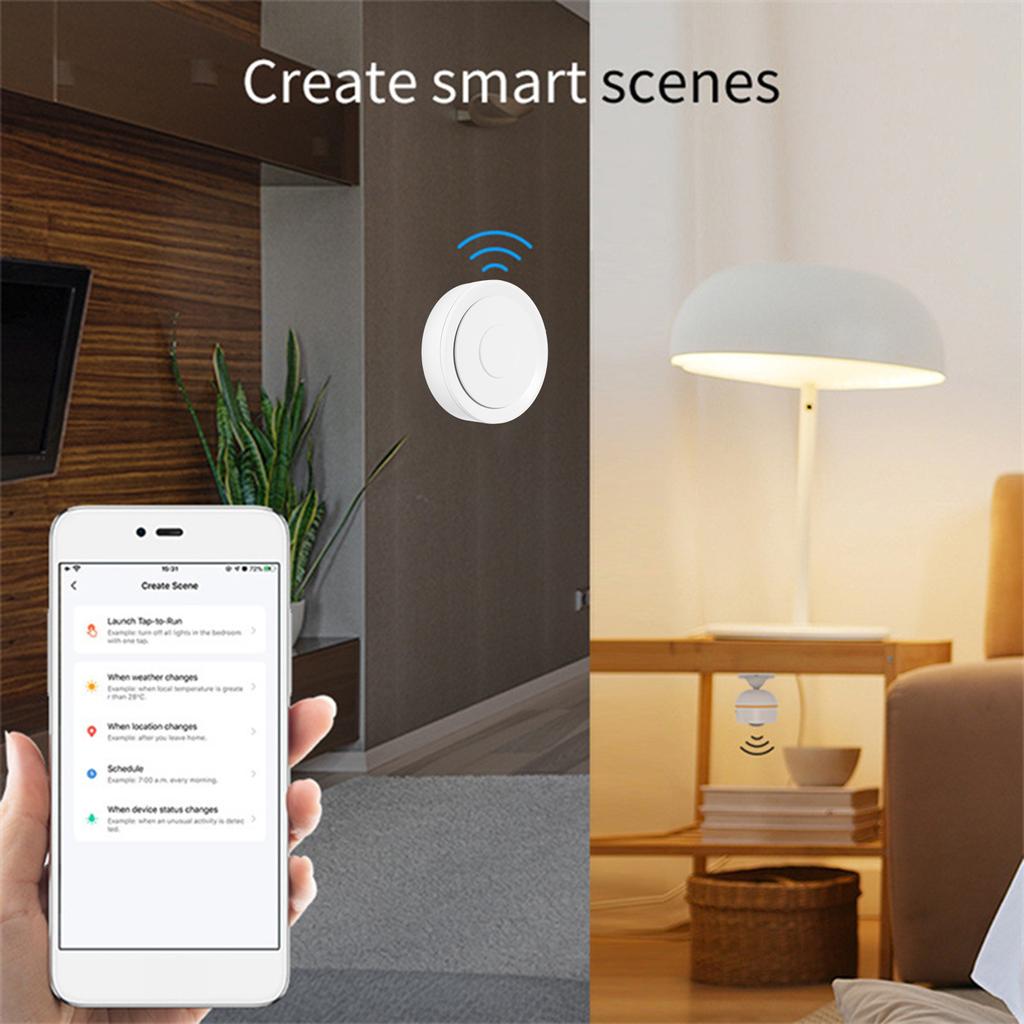 Smart Gateway ZigBee 3.0 Intelligent Home ZigBee Central Hub Smart Life APP Control Voice Control