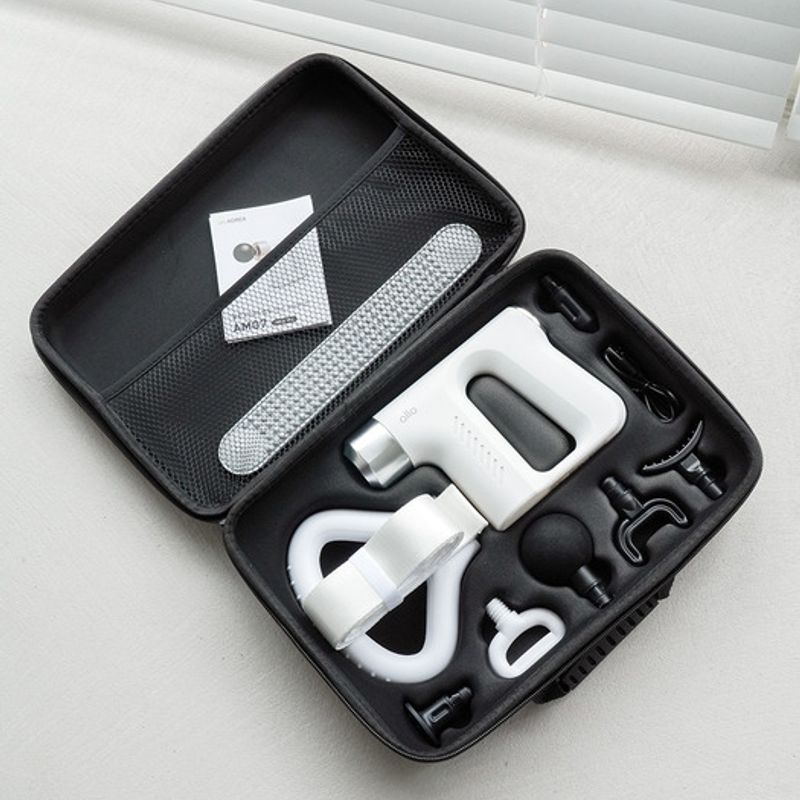 Alokorea Vibrating Belt Massage Gun AMG7 Full Body Massage