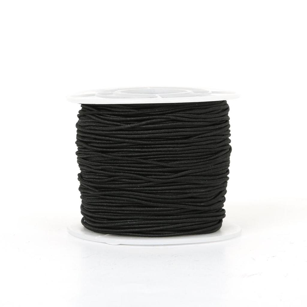 40/50Meter Stretchy Elastic Bead Wire String Cords Bead Thread Crystal Line DIY Bracelet