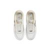 Nike  Air Force 1 Shadow Sesame Women Sneakers White Summit-White Wolf-Grey DV7449-100
