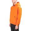 Nike Solid Color Hooded Pullover Long Sleeve Sweatshirt Men tops Orange BQ3453-819