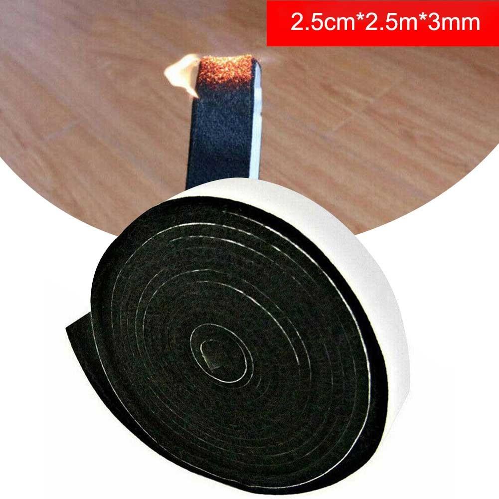 1 Roll Sealing Strip 2.5CM*2.5M*3MM BBQ Accessories Fire Seal