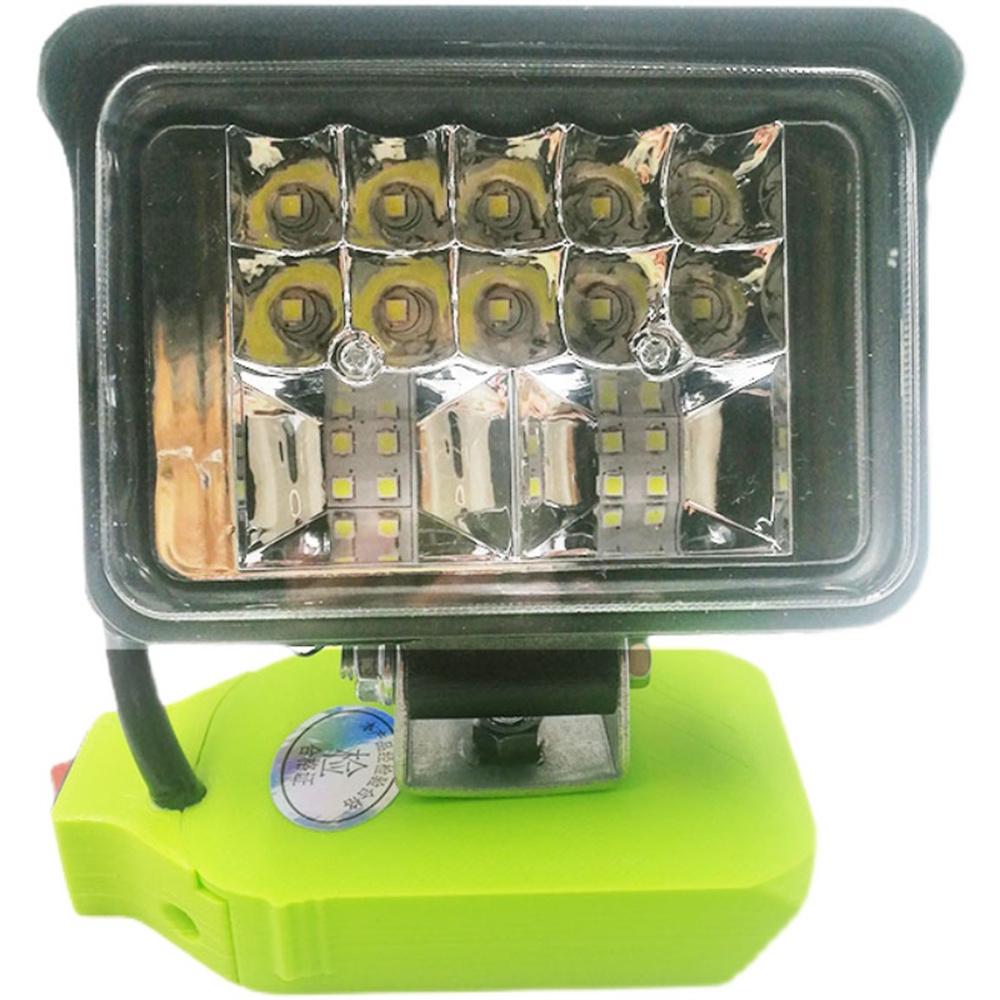 Wireless Work Light 3 inch 2800LM 54W 20V MAX Li-Ion Battery