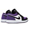 Air Jordan 1 Low Court Purple