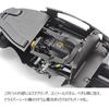 TAMIYA 1/24 SPORTS CAR SERIES No.349 TOYOTA GAZOO RACING TS050 HYBRID PLASTIC MODEL 24349