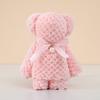 Modeling Towel Warp Knitted Coral Fleece Pineapple Soft Absorbent Souvenir Gift