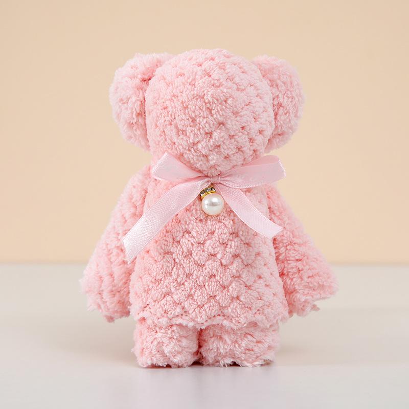 

Моделирование Полотенце Основа Трикотаж Коралловый Флис Ананас Мягкий Впитывающий Сувенир Подарок One Size розовый