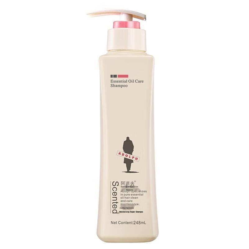 

Adolph Essential Oil Moisturizing Repair Shampoo