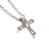 STAR JEWELRY Necklace K18 White Gold/diamond Women