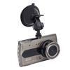 4.0 İnç 1080P Sürüş Kaydedici Full HD Gece Görüş Hareket Dedektörü Video Kamera Su Geçirmez Kamera Park Modu Çarpışma Algılama Özellikli Araba DVR'ı