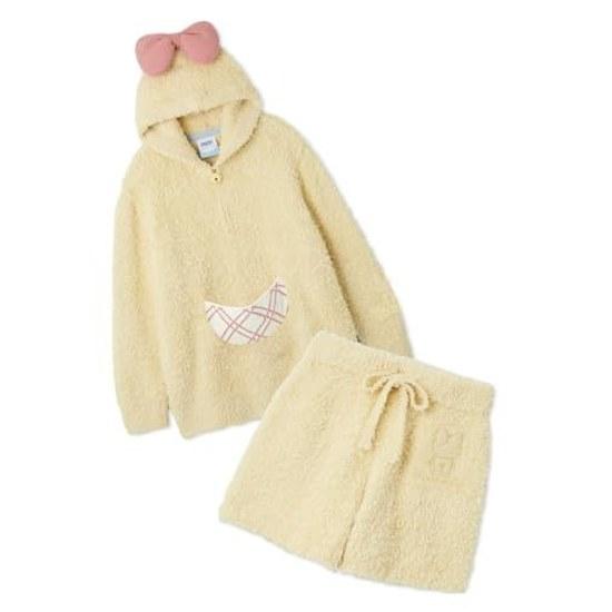Gelato Pique Parka Shorts PWNT261001 LadiesDoraemonLadies
