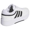 Adidas hoops 3.0 bold sneakers White/Black