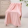1pcs Thickened Enlarged Coral Fleece Adult Bath Towel Soft and Absorbent Not Easy To Shed Hair Household Shower Towels Sports Beach Washcloths