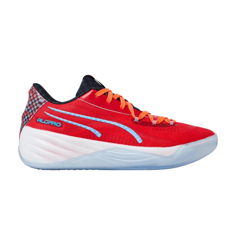 Scoot Henderson x Puma All-Pro Nitro O.D.D. Mindset 40.5