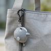 Nibble Shark Pull Line Keychain Fidget Charm Funny Big Fish Eat Small Fish Design Stress Relief Toy Ornament Creative Present