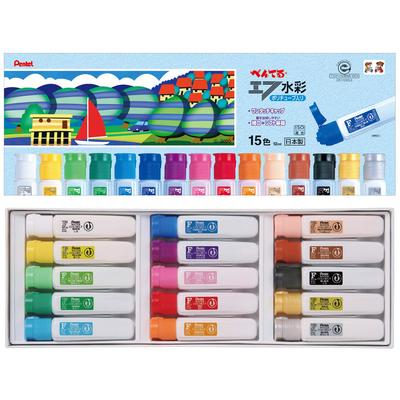 Farben für Kunst – Aquarelle