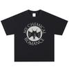 My Chemical Romance T-Shirt, Soft Fabric Casual Daily Wear