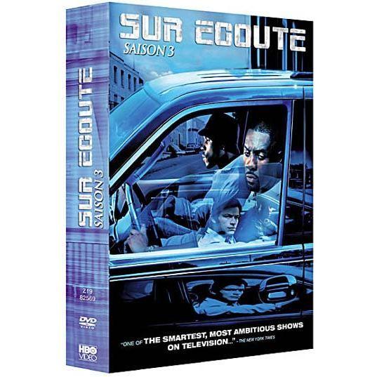 DVD Sur Écoute - Saison 3