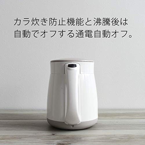 Tiger Vacuum Flask Electric Kettle, 1.2L, Green, PCI-G120-G