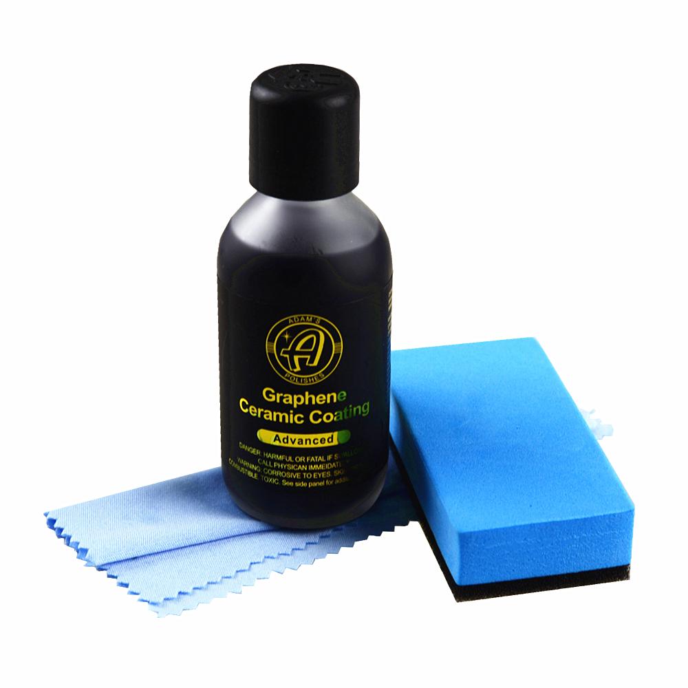 10H Graphene Auto Keramik Politur Auto Hydrophobe Beschichtung Härte Kratzfest Kristall-Beschichtung Wasserdichte Pflege Beschichtung