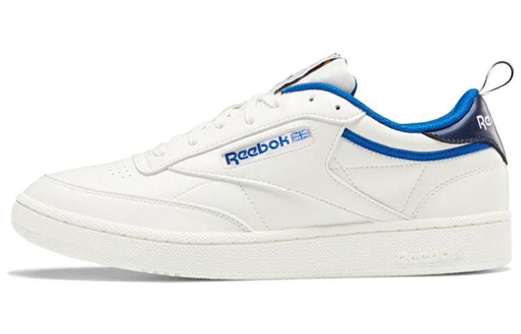 Club C Reebok 85 Chalk Vector Blue FX3359 44