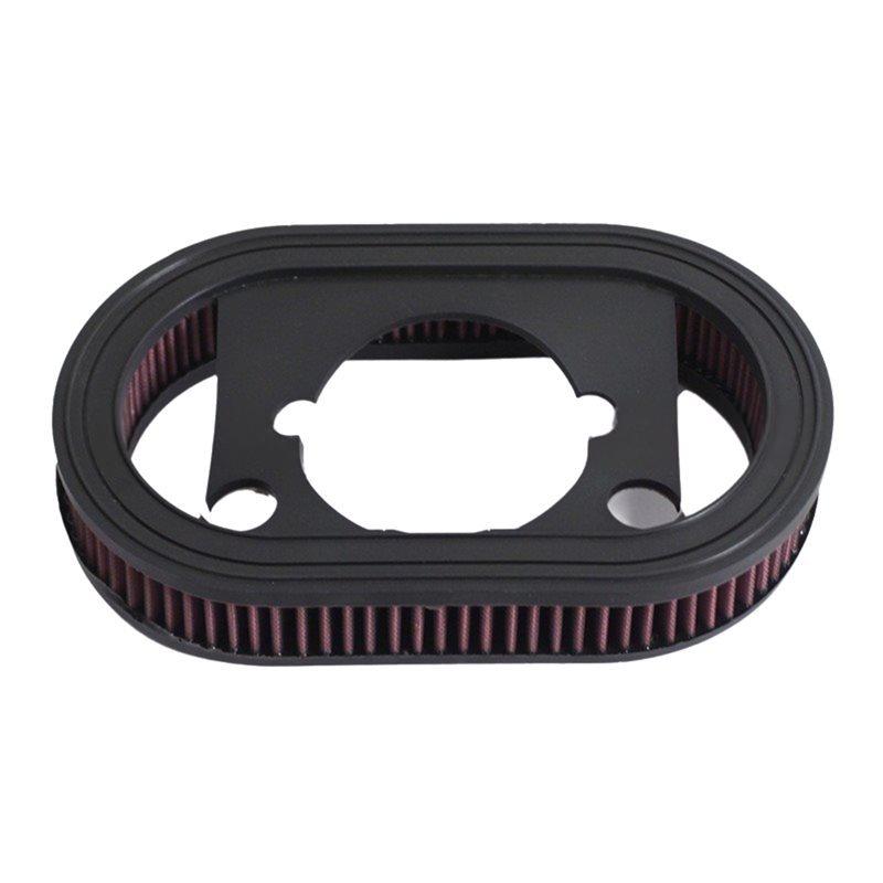Air Cleaner Motorcycle Air Filter For -Davidson Dyna Super Glide Softail FLT FXR FXD FXST FLST