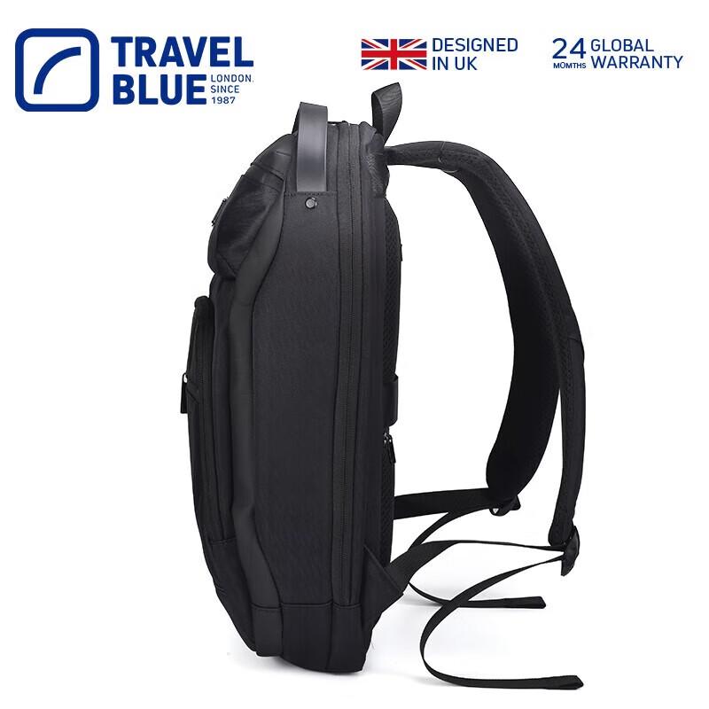 Travel Blue Slim 16-inch Laptop Backpack