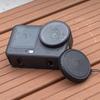 1Pc Osmo Action 6 Silicone Lens Cap - Anti-scratch Anti-Fingerprint Protective Cover For Action6 Accessories