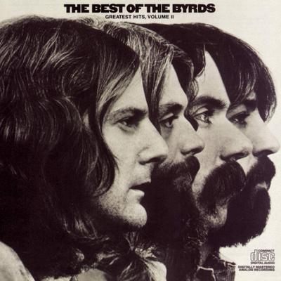 CD BYRDS - Best of the Byrds II CK31795 Japan Rock Used
