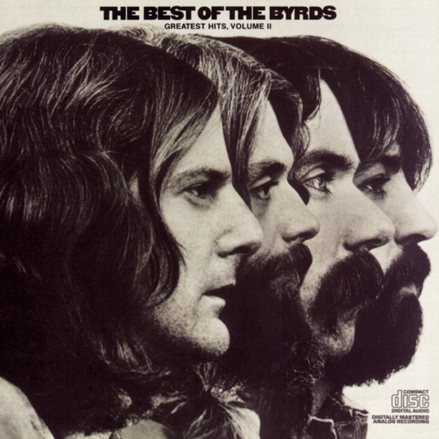 

CD BYRDS - Best of the Byrds II CK31795 Japan Rock Used