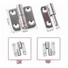 304 Stainless Steel Removable Door Hinges: 1.5, 2, 2.5, 3-inch Thickened for Cabinets, Windows, and House Doors