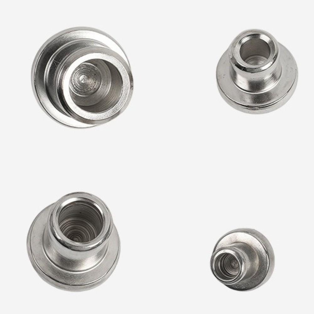 Round Pin Tenon Center Set Precision Metal Dowel Locator Set Center Point Pin Set DIY Projects
