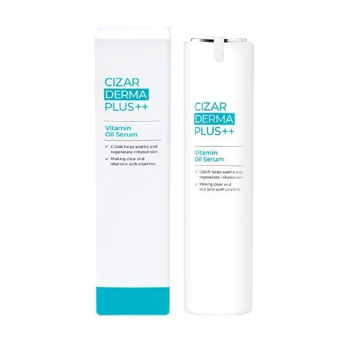 

[OSSE]CIZAR Derma Plus Vitamin Oil Serum 50ml x 1 CIZAR Derma Plus Vitamin Oil Serum x 1