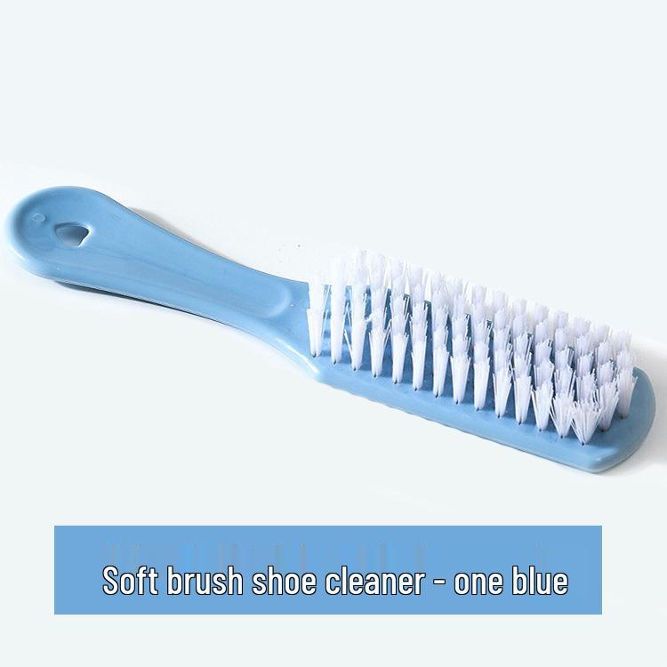 Durable Multi-functional Soft Bristle Laundry Shoe Cleaning Brush