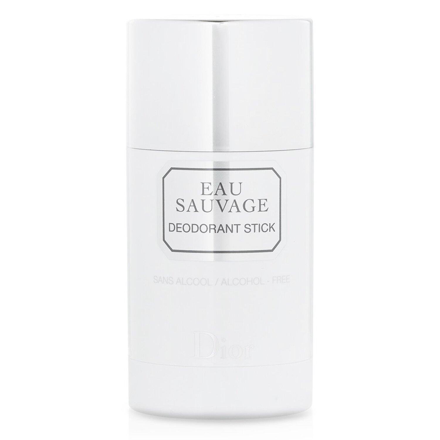 Eau Sauvage Deodorant Stick (Alcohol Free) 75g/2.5oz