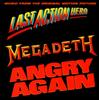 CD MEGADETH  Angry Again CSK5234 Columbia 1993 Japan Rock Gebraucht