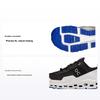 ON Cloudultra 2 Nero Bianco Blu Sneakers da Uomo 3MD30280299