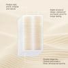 Seamless Double Eyelid Strips With Airflow Materials Not Adhesive Needed For Sensitives Skin Daily Use