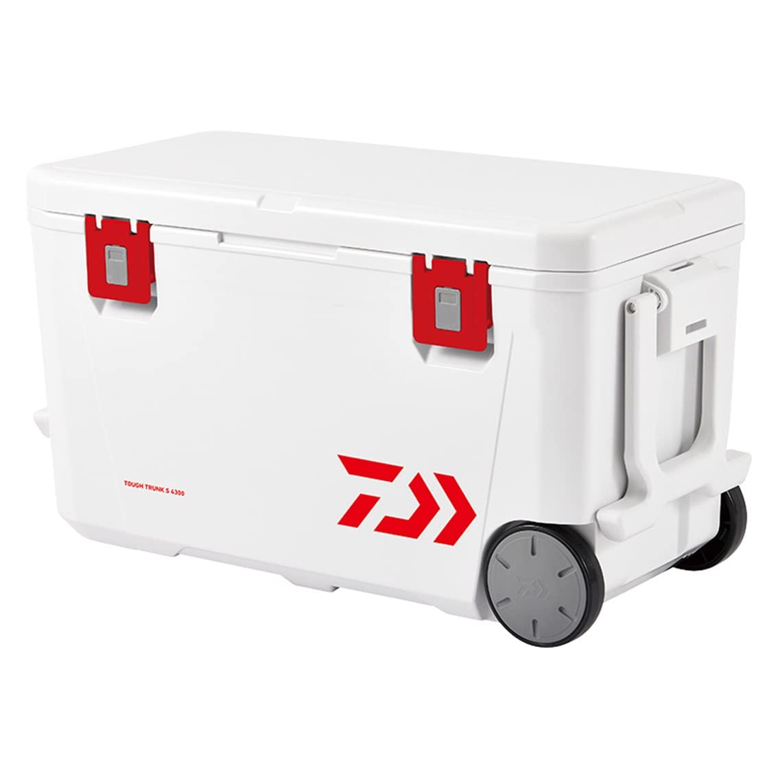 

DAIWA Холодильник Tough Trunk S4300 RD (Модель 2023 г.)