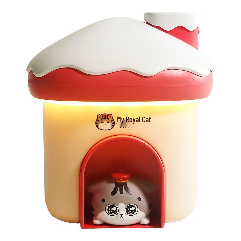 Wuhuang Cat Portable Wireless USB Humidifier