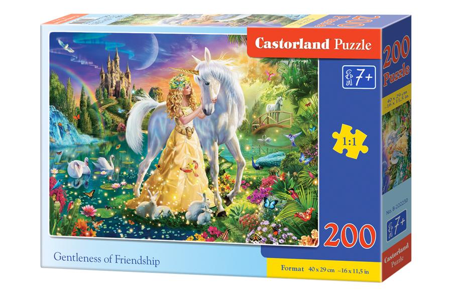 Puzzle 200 B-222230 Gentleness of Friendship