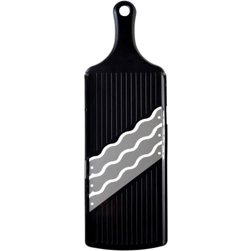 Ernest [Made In Japan] Slicer (Julienning) with 3x Speed ??(3x Triple Wave) - A Favorite Brand of Major Restaurants. Limited Edition Black Color. A-77