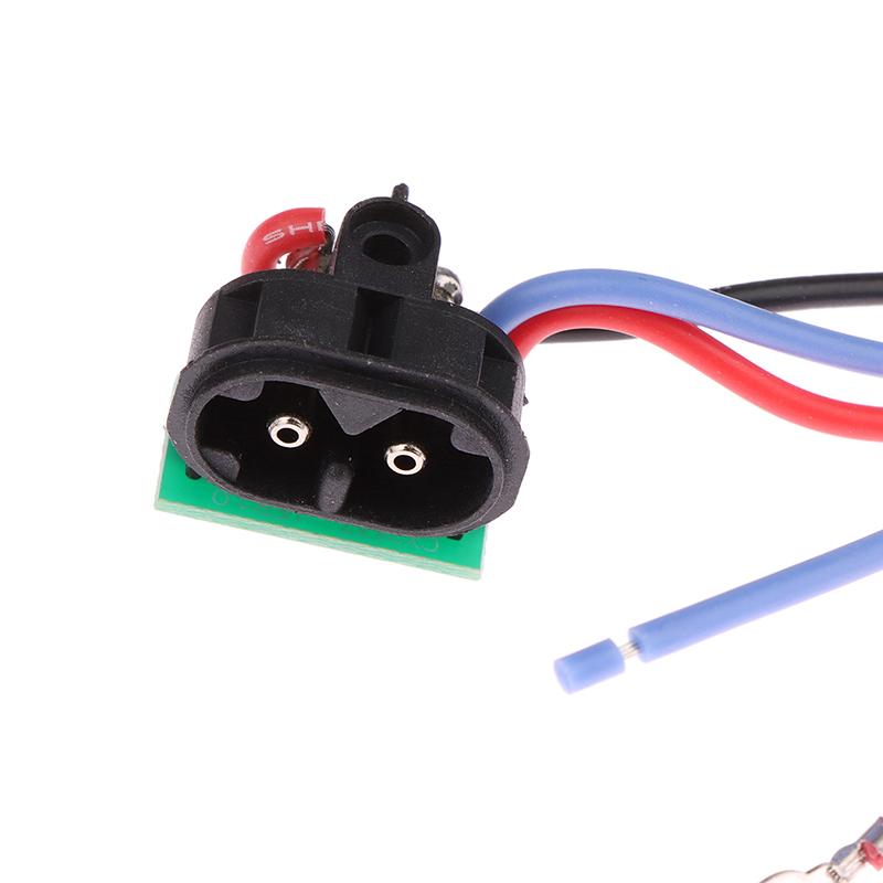 Electric Clipper Assembly Circuit Board Compatible With8591/8148 Hair Cutter Clippers Repair Part Accessories