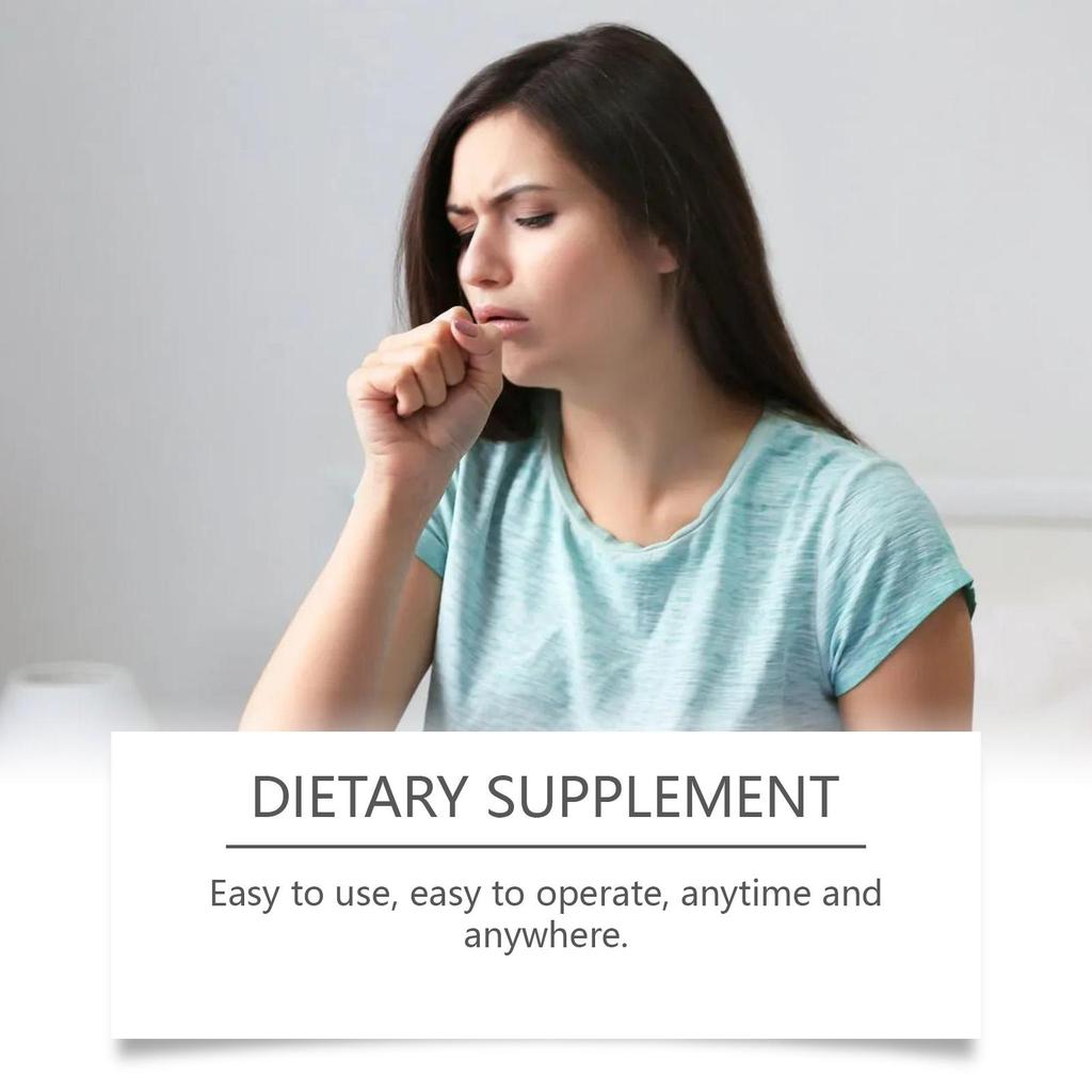 GOOGEER Mullein Dietary Supplement Vitamin Supplements