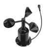 0-70m/s Environment Signal Output Pulse Type Three Cups Wind Speed Sensor Anemometer