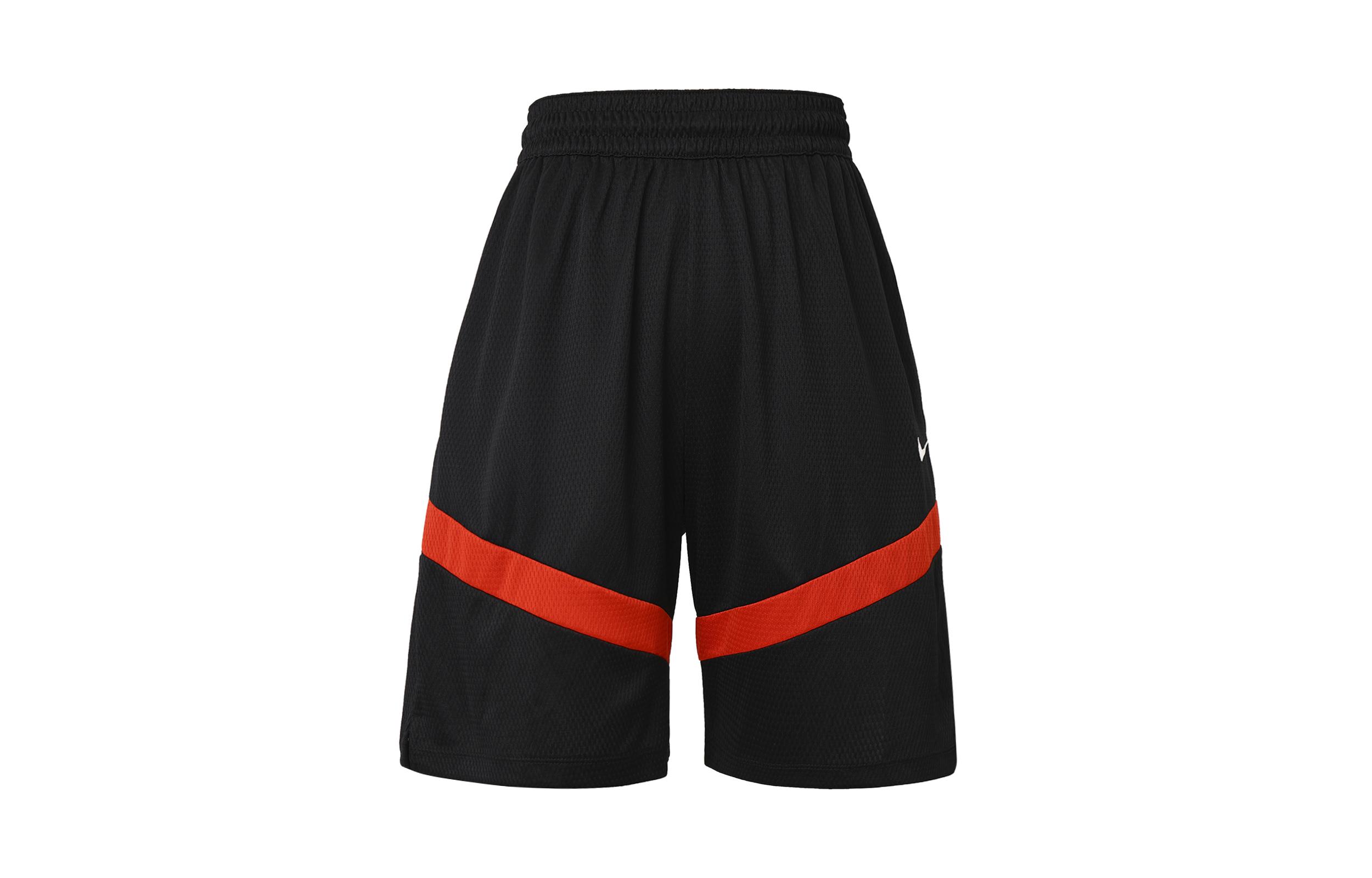 Баскетбольные шорты Nike Dri FIT Icon Мужские Черные DV9525-013 2XL