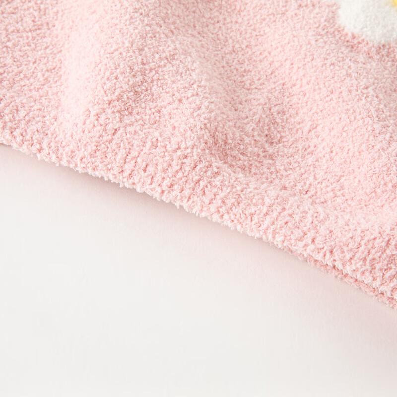 davebella Children's Chenille Knit Sweater
